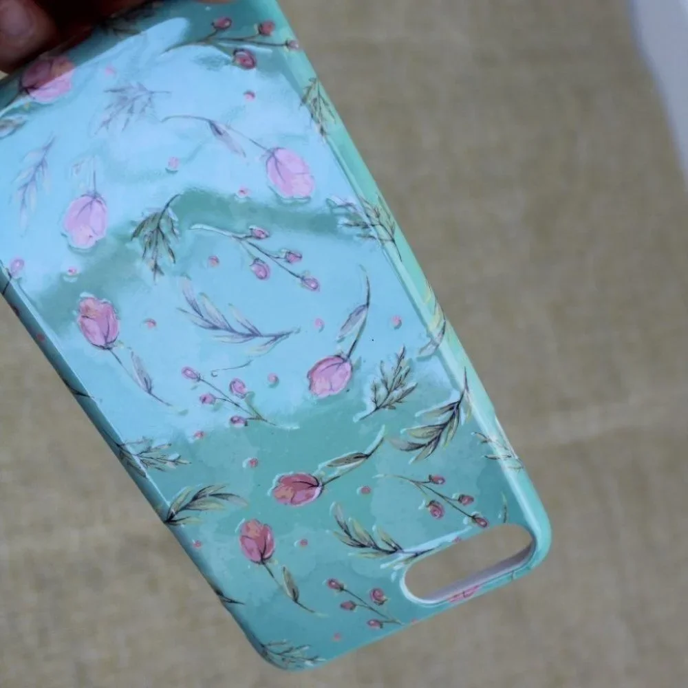 NEW iPhone XS Max Floral Phone Cases
